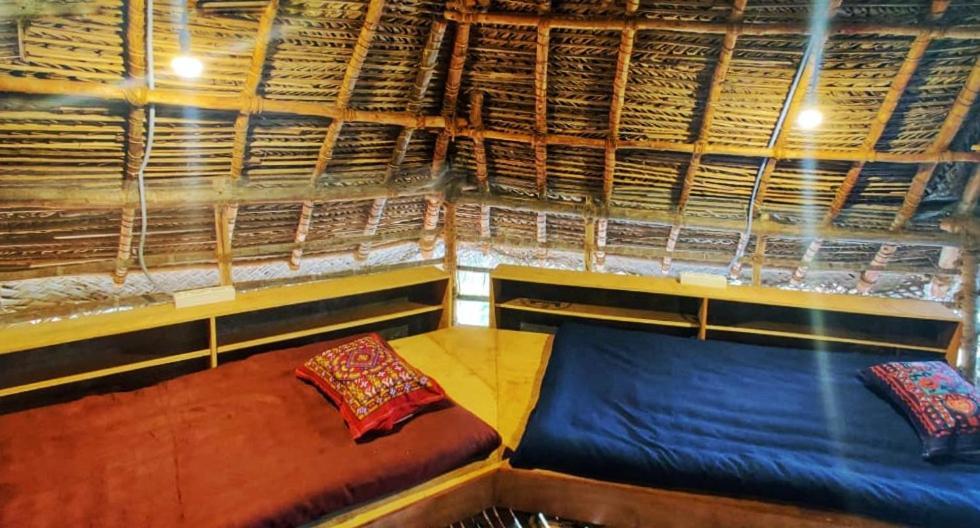 Beyond Community Lägenhet Auroville Exteriör bild