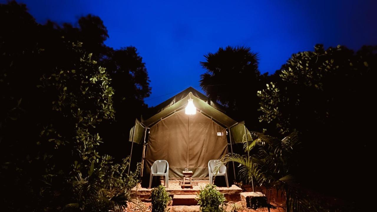 Beyond Community Lägenhet Auroville Exteriör bild